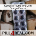 Kamagra 100Mg Oral Jelly Orange Flavour 30